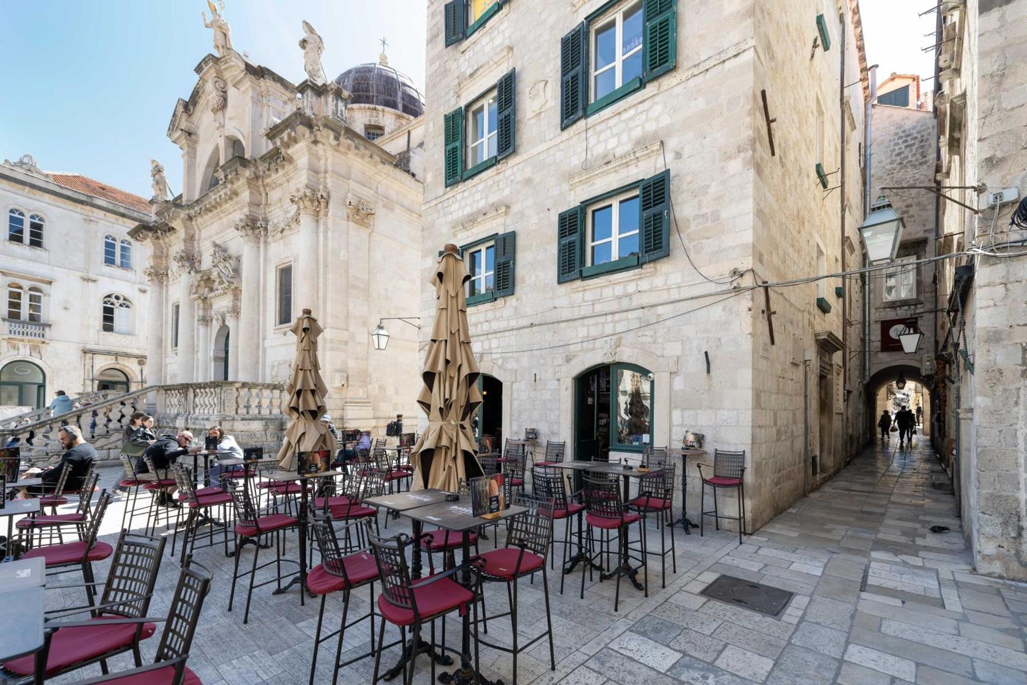 L & L Old Town Apartments Dubrovnik Exterior photo