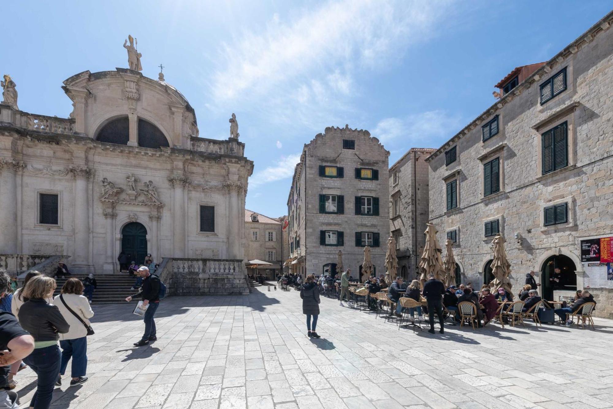 L & L Old Town Apartments Dubrovnik Exterior photo